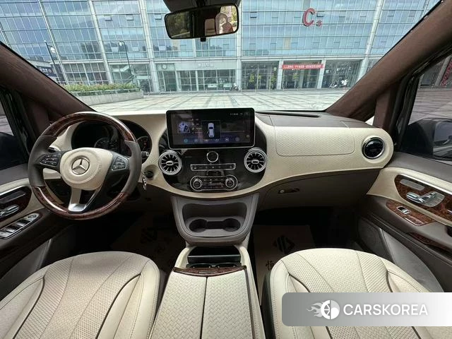 Mercedes-Benz Vito 2022 Черный из Китая, фото 3