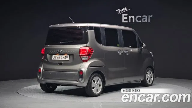 Kia The New Ray id 2539141 из Кореи 3