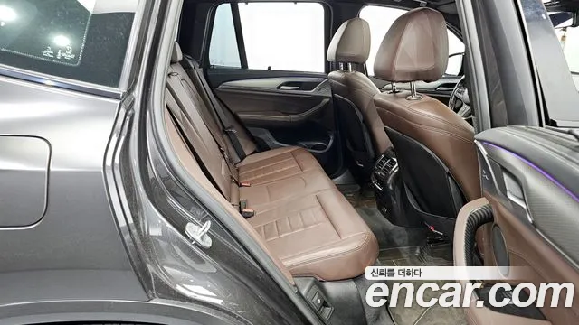 BMW X3 (G01) id 2718023 из Кореи 3