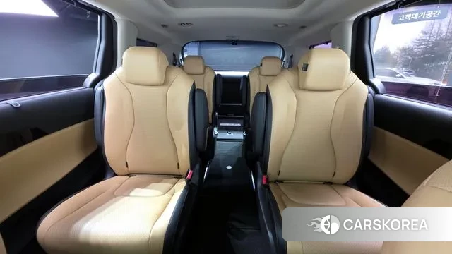 Kia Carnival 4th generation 2020 Синий из Кореи, фото 3