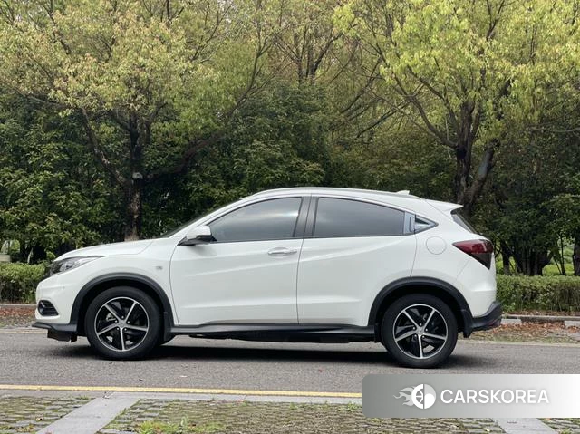 Honda Binzhi 2021 Белый из Китая, фото 3