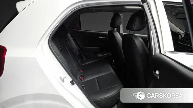 Kia Morning Urban (JA) 2021 Белый из Кореи, фото 3
