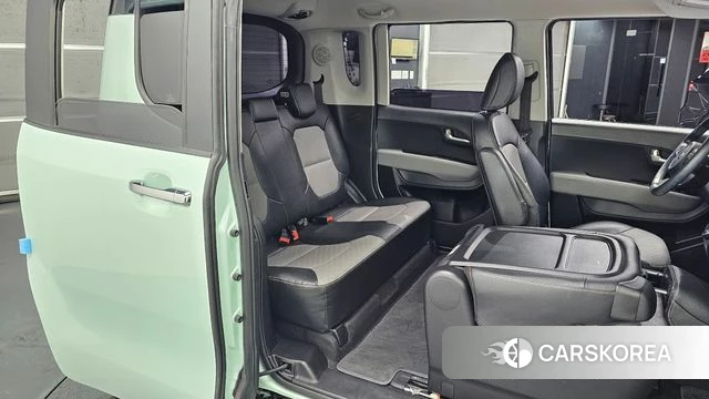 Kia The New Ray 2019 Небесно-голубой из Кореи, фото 3