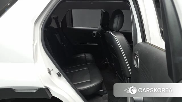 Hyundai Casper 2022 Белый из Кореи, фото 3