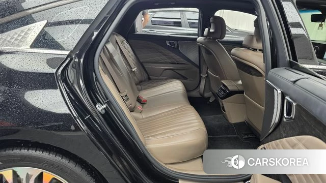 Kia K8 2021 Черный из Кореи, фото 3