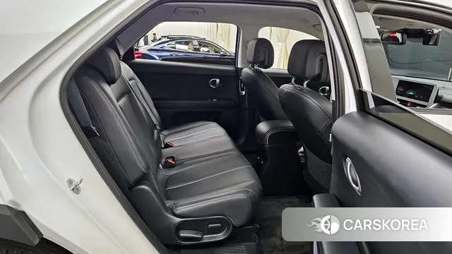 Hyundai Ionic 5 2021 Белый из Кореи, фото 3