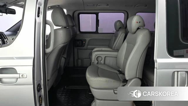 Hyundai The New Grand Starex 2018 Серый из Кореи, фото 3