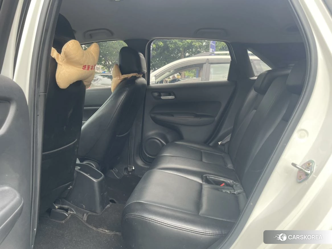 Honda Fit 2020 Белый из Китая, фото 3
