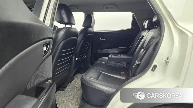 Ssangyong Tivoli Air 2021 Белый из Кореи, фото 3