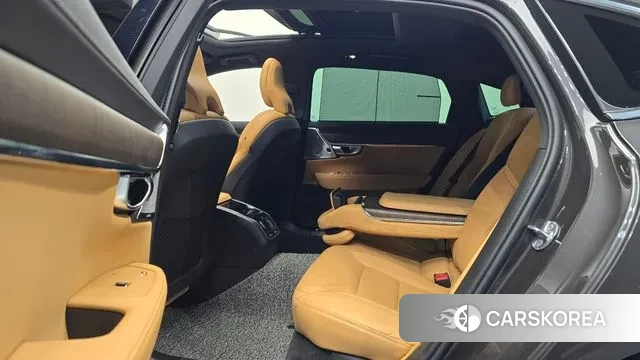 Volvo S90 2022 Цвет тростника из Кореи, фото 3