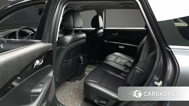 Kia The New Sorento 2018 Серый из Кореи, фото 3