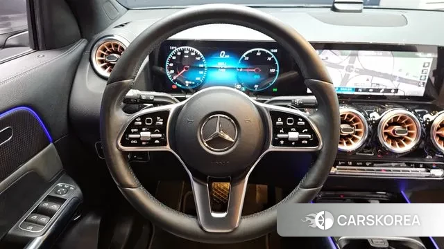 Mercedes-Benz EQA H243 2021 Серый из Кореи, фото 3