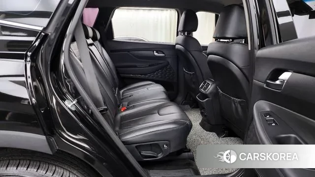 Hyundai Santa Fe TM 2018 Черный из Кореи, фото 3