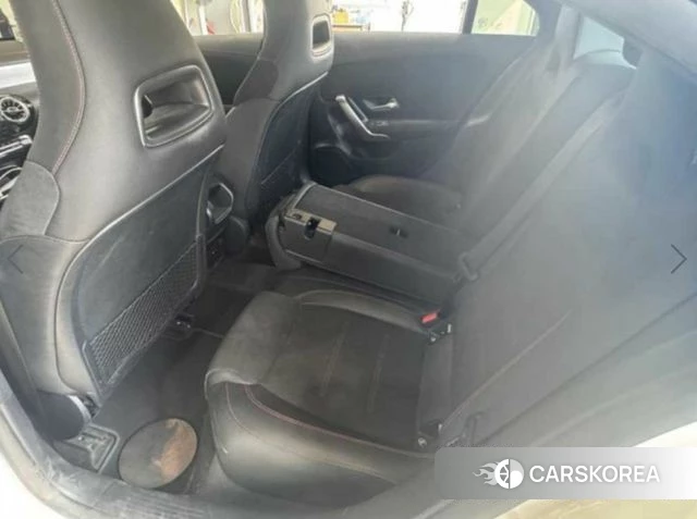 Mercedes-Benz CLA-Class C118 2020 Белый из Кореи, фото 3
