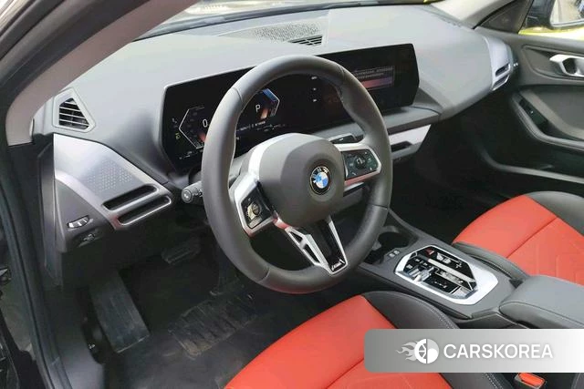 BMW 2 series 2025 Черный из Китая, фото 3