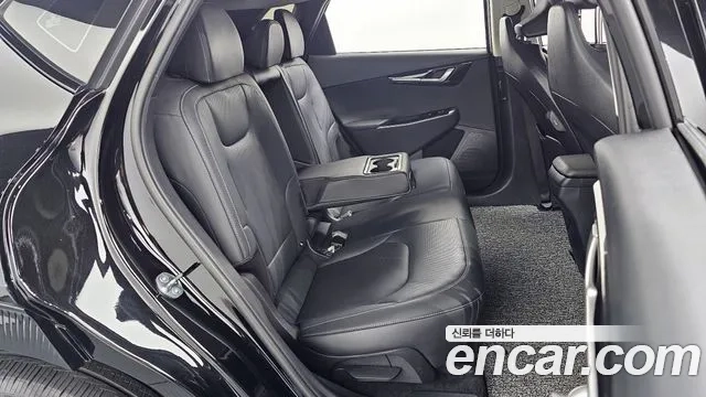 Kia EV6 2024 Черный из Кореи, фото 3