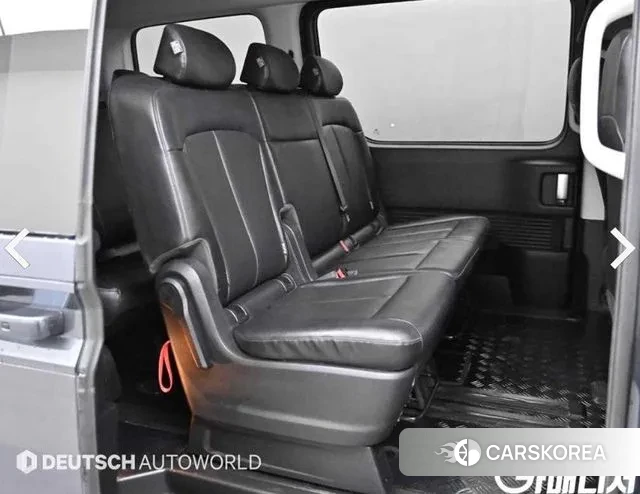 Hyundai Staria 2022 Серый из Кореи, фото 3