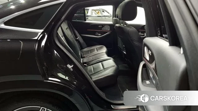 Mercedes-Benz GLE-Class W167 2020 Черный из Кореи, фото 3