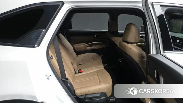 Kia The New Sorento 4th Generation 2025 Белый из Кореи, фото 3