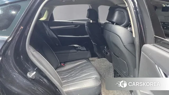 Genesis G80 (RG3) 2020 Черный из Кореи, фото 3