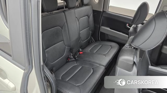 Kia The New Kia Ray 2022 Белый из Кореи, фото 3