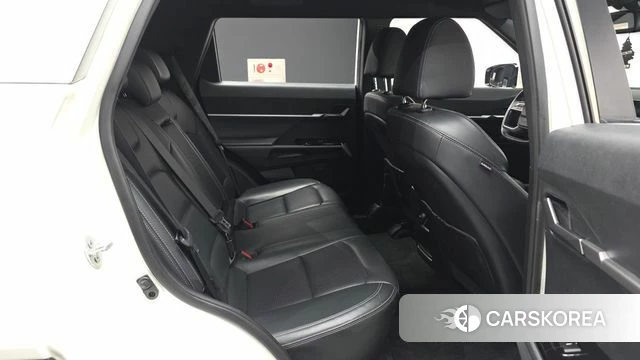 Ssangyong Torres 2022 Белый из Кореи, фото 3