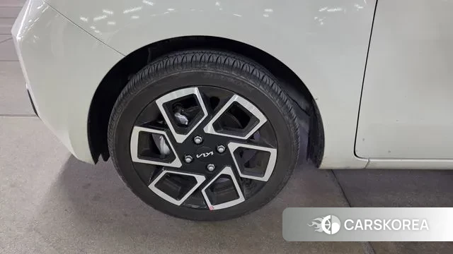 Kia The New Kia Ray 2023 Жемчужный цвет из Кореи, фото 3