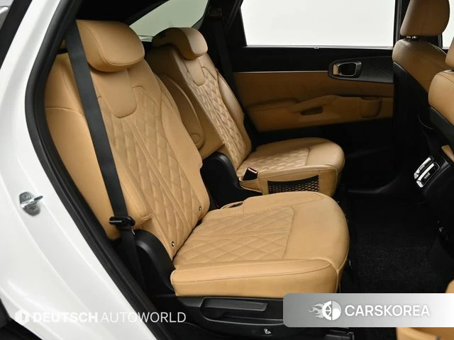 Kia Sorento 4th Generation 2021 Белый из Кореи, фото 3