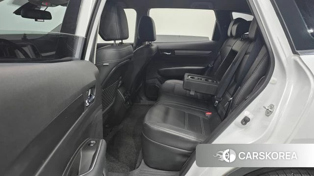 Renault Korea (Samsung) The New QM6 2019 Белый из Кореи, фото 3