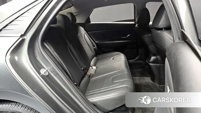 Hyundai Avante Hybrid (CN7) id 3478550 из Кореи 3