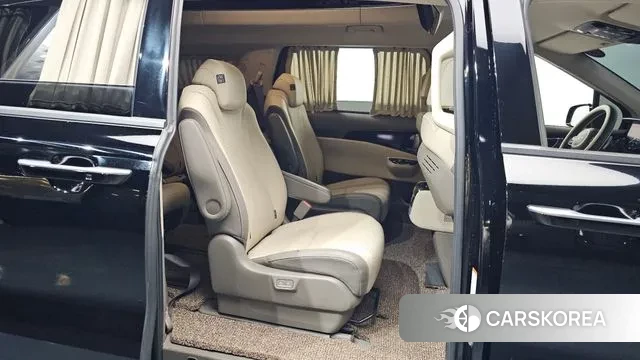 Kia Carnival 4th generation 2021 Черный из Кореи, фото 3