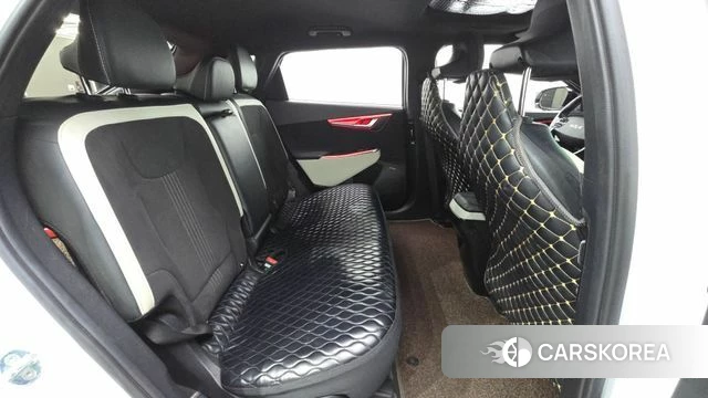 Kia EV6 2022 Белый из Кореи, фото 3