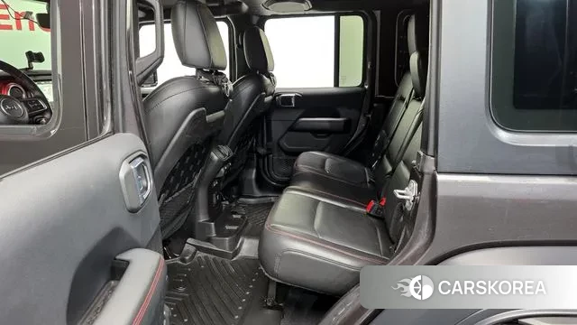 Jeep Wrangler (JL) 2018 Серый из Кореи, фото 3