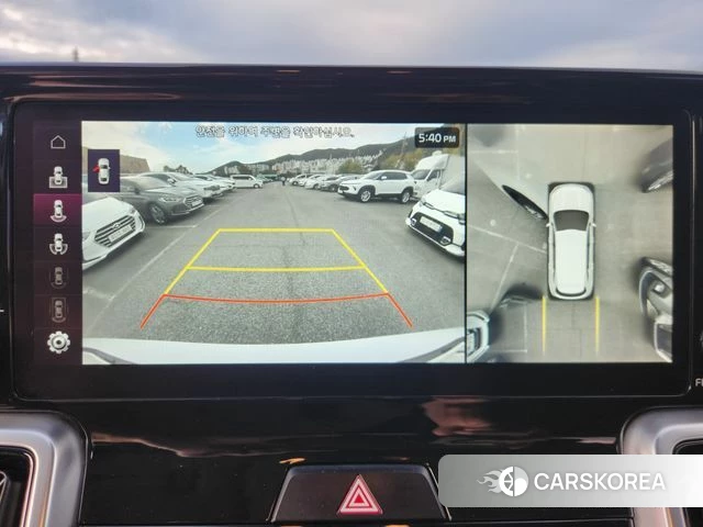 Kia Sorento 4th Generation 2021 Белый из Кореи, фото 3