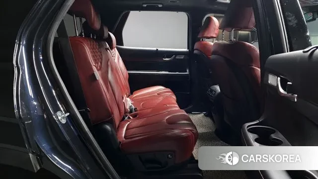 Hyundai Palisade 2020 Синий из Кореи, фото 3