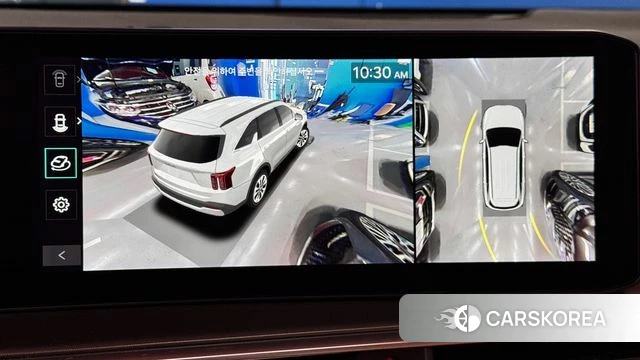 Kia The New Sorento 4th Generation 2025 Белый из Кореи, фото 3