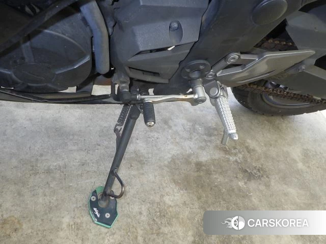 Kawasaki NINJA 250 2015 из Японии, фото 2