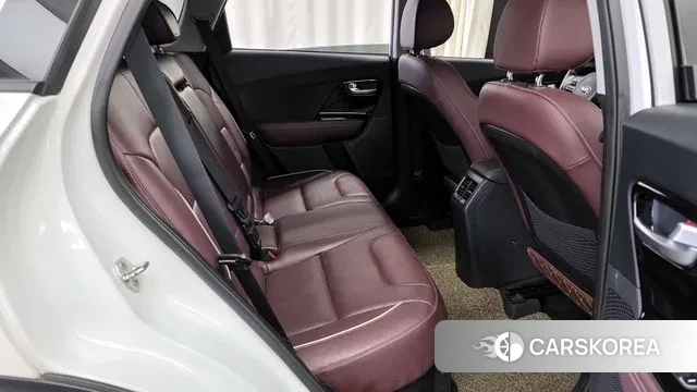 Kia The New Niro 2019 Белый из Кореи, фото 3