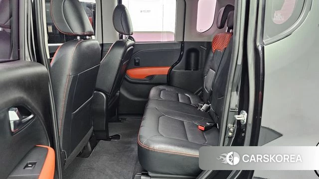 Kia The New Ray 2020 Черный из Кореи, фото 3