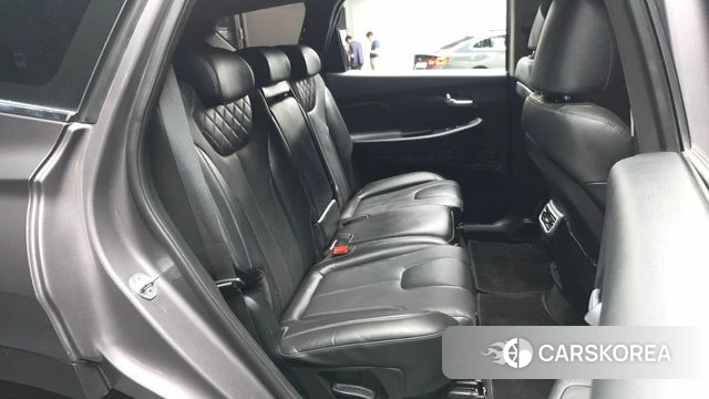 Hyundai The New Santa Fe 2022 Серый из Кореи, фото 3