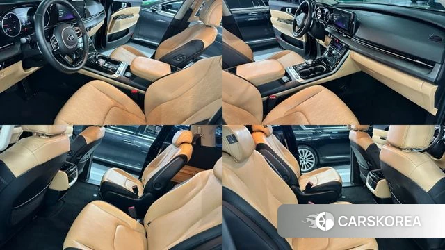Kia Carnival 4th generation 2021 Черный из Кореи, фото 3