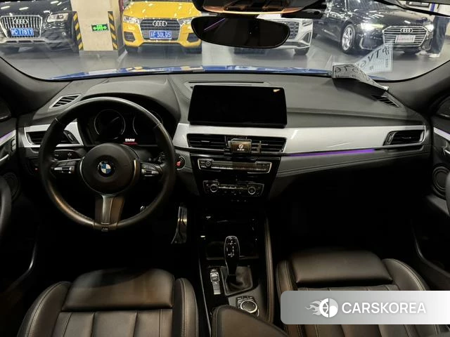 BMW X2 2020 Синий из Китая, фото 3
