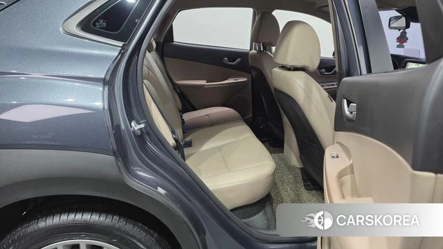 Hyundai Kona 2018 Серый из Кореи, фото 3