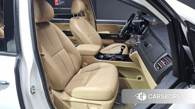 Kia The New Carnival 2019 Белый из Кореи, фото 3