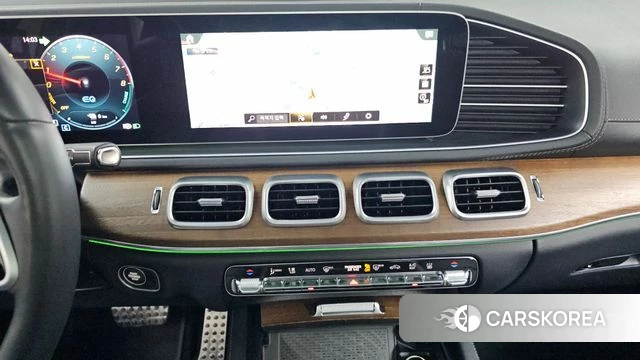 Mercedes-Benz GLE-Class W167 2021 Белый из Кореи, фото 3