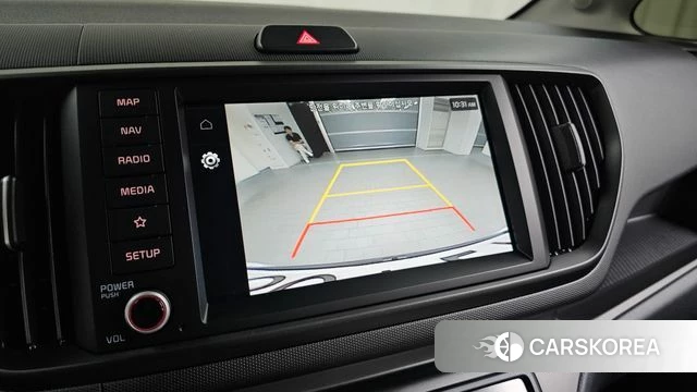 Kia The New Kia Ray 2024 Белый из Кореи, фото 3