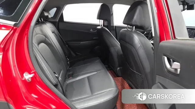 Hyundai Kona 2018 Красный из Кореи, фото 3