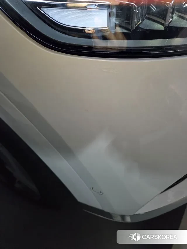 Genesis GV80 id 3733546 из Кореи 3