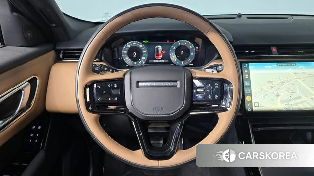 Land Rover Range Rover Velar 2025 Белый из Кореи, фото 3