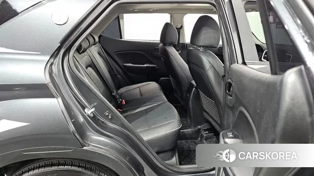 Hyundai Venue 2019 Серый из Кореи, фото 3